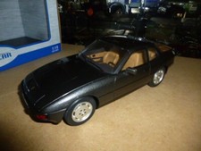 PORSCHE 924 TURBO 1979 MCG 1/18