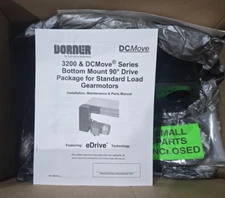 Dorner 32MBESD-1414 3200 DCMOVE with 32M040ES Reducer NEW