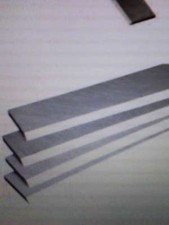 25mm, 30mm, 35mm x 3mm HSS Planer blades 260mm to 400mm