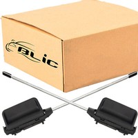 2X Blic Innen TüRgriff Satz Hinten R + L FüR VW Multivan V Transporter 5 T5