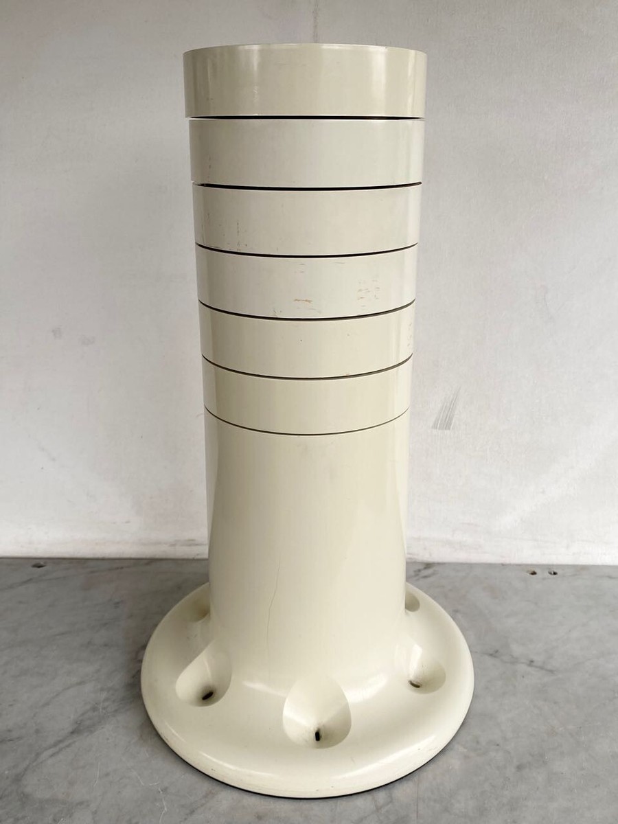 VTG MOD PLUVIUM Umbrella Stand. Anonima Castelli Bologna Italy