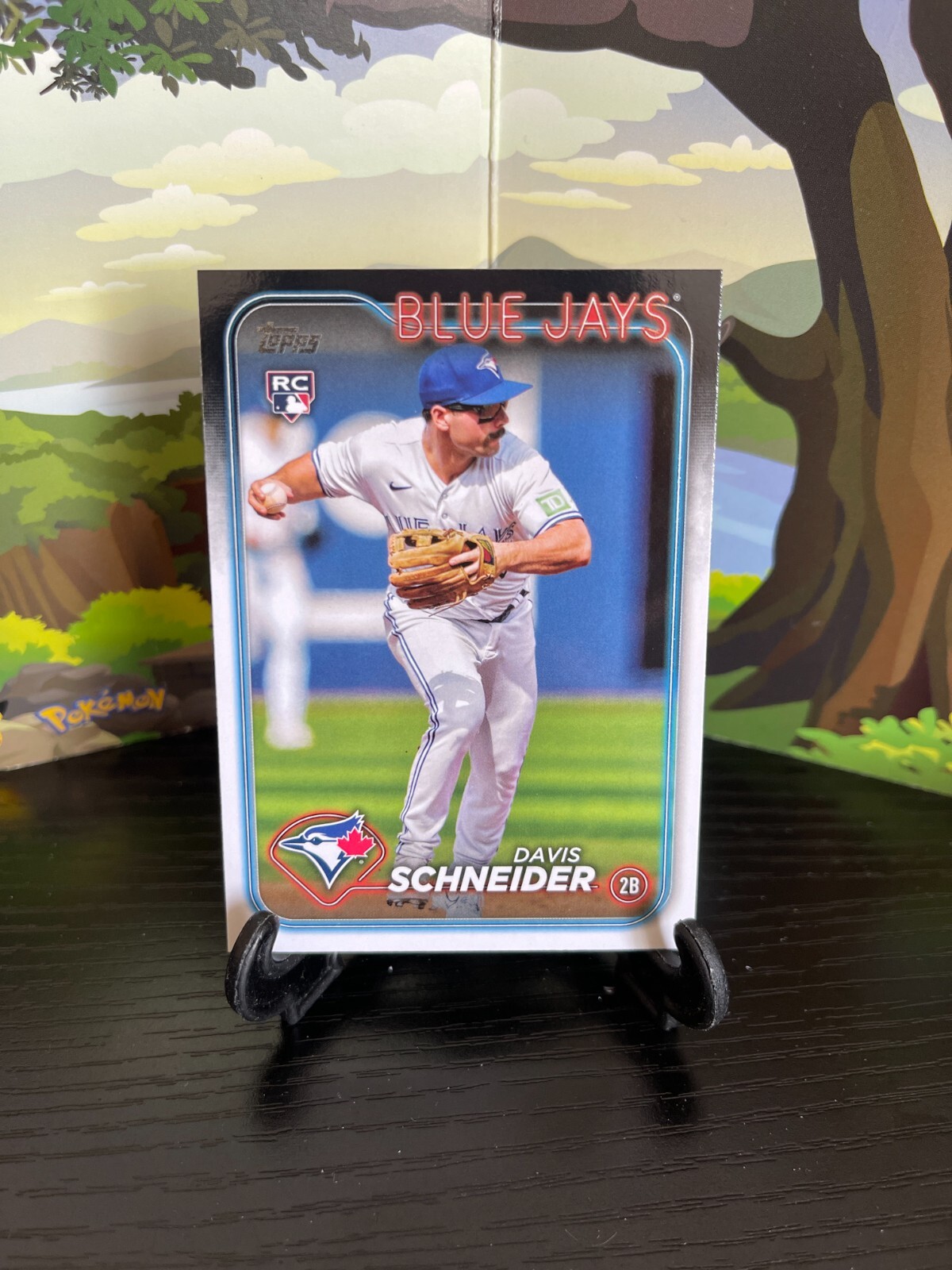 Davis Schneider #189 - RC - 2024 Topps Series 1 - Baseball