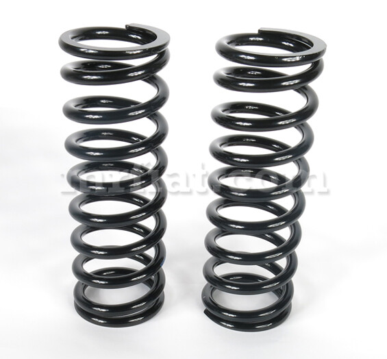Ferrari 328 W/ABS W/O ABS Front Supsension Spring Set New