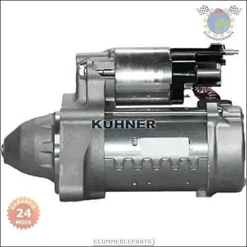 Démarreur Denso pour Mercedes-Benz Classe C W204 Berline et S204 Break (08/2008-03/2014