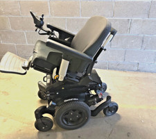 Sunrise Medical Q300M Mini All Black Electric Wheelchair Child Teen Small