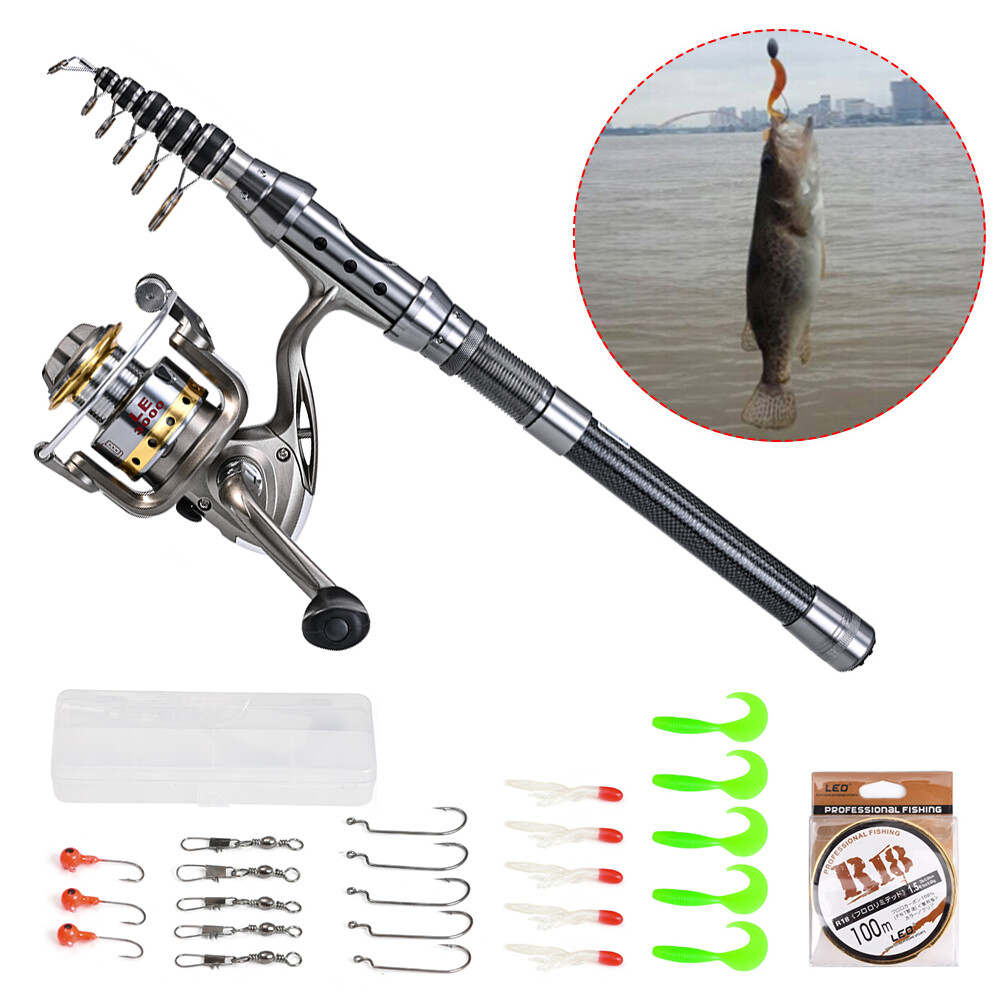 Shakespeare CE Dock Rod And Reel Combo | Cabela's - View #6