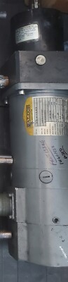 1 USED BALDOR DC SERVO MOTOR MTE-4070-BLBCE!!! 