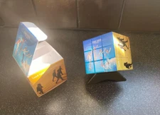 Take That Rubix Cube and presentation box.  +70 other bands available!