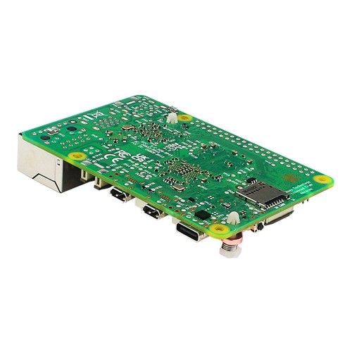 Enfriador de ventilador Raspberry Pi 5 material de cobre puro disipador de calor ventilador Cooling Fan - Imagen 4 de 13