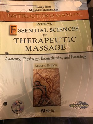 Instructor's Manual to Accompany Mosby's Essential Sciences for Therapeutic ...