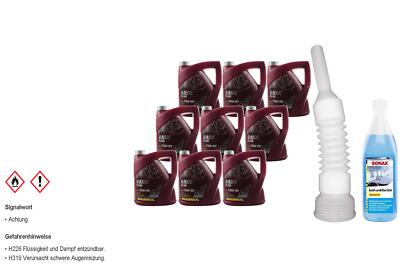 36L MANNOL Getriebeöl Basic Plus 75W-90 API GL 4+ Gear  inkl. Auslaufschlauch