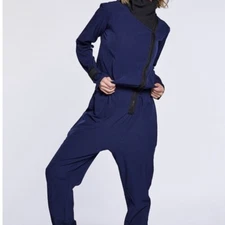 Jo and Jax Womens Para Jumpsuit Size XS Dance Athleisure Street Wear One Piece