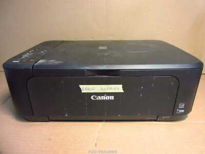 Canon MG3550 A4 Colour Multifunction Inkjet Printer Scan Copy ERROR   NO PRINT