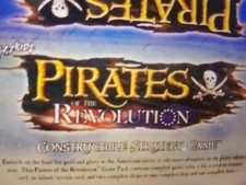 Wizkids Pirates of the Revolution TOP TIER SI...