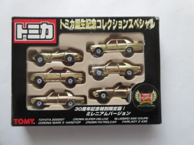 TOMY TOMICA トミカ 30周年記念 アニバーサリー24 24台セット TOMY TOMICA トミカ 30周年記念アニバーサリー24 24台セット
