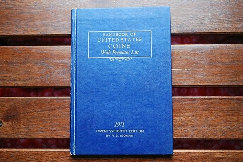 Handbook of United States Coins 1971