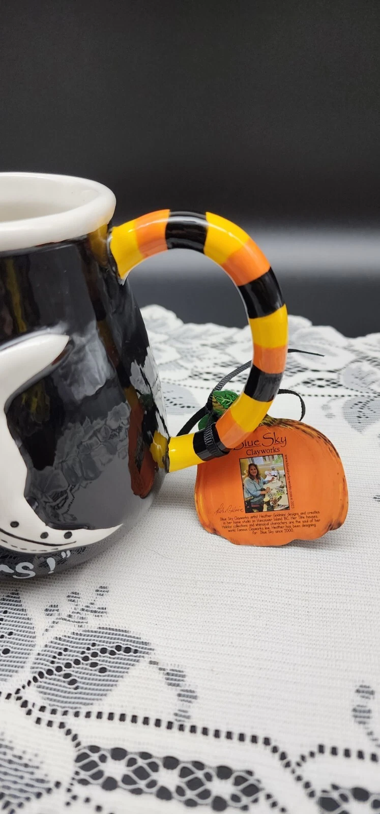 Blue Sky Clayworks Coffee Mug - Thumbnail 3