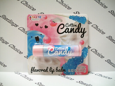 Taste Beauty Cotton Candy Flavored Lip Balm