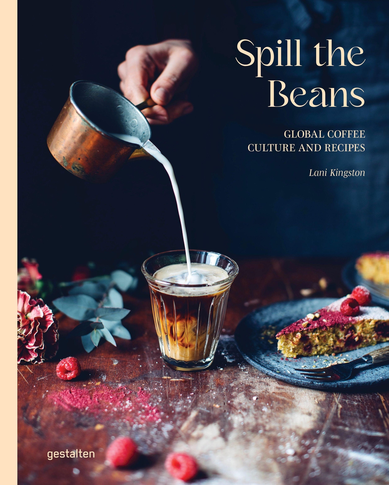 Thumbnail - Spill The Beans Robert Klanten 9783967040357