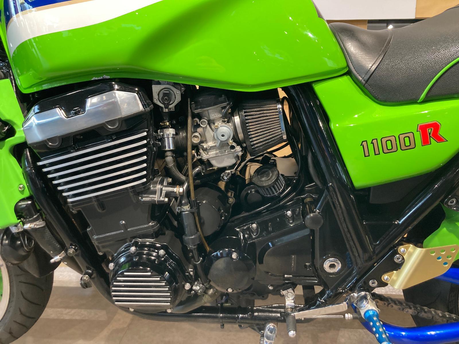 Kawasaki ZRX 1100 eBay