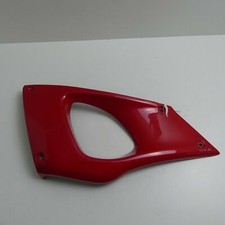Yamaha TDM 850 Seitenverkleidung vorne links Verkleidung cover side fairing rot