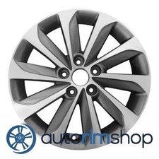 Hyundai Sonata 2014 17 Factory Oem Wheel Rim