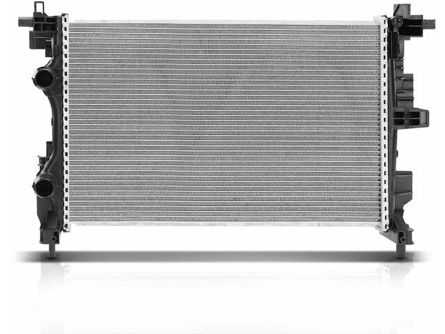 Radiator For 2017-2021 Jeep Compass 2018 2019 2020 CR851PM Radiator | eBay