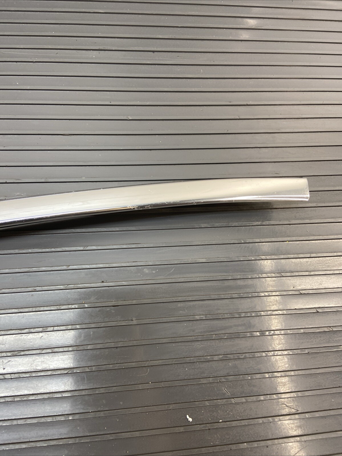 2014-2023 Maserati Ghibli Roof Molding Trim Left Right CHROME OEM