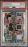2023 Spectra Tyree Wilson ROOKIE Building Blocks Relic PSA 10 Psychedelic /5 RC