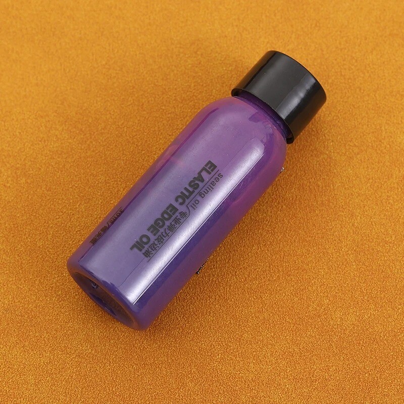 30ml Leather Edge Paint Oil Dye Dressing Color Coats DIY leather Edges