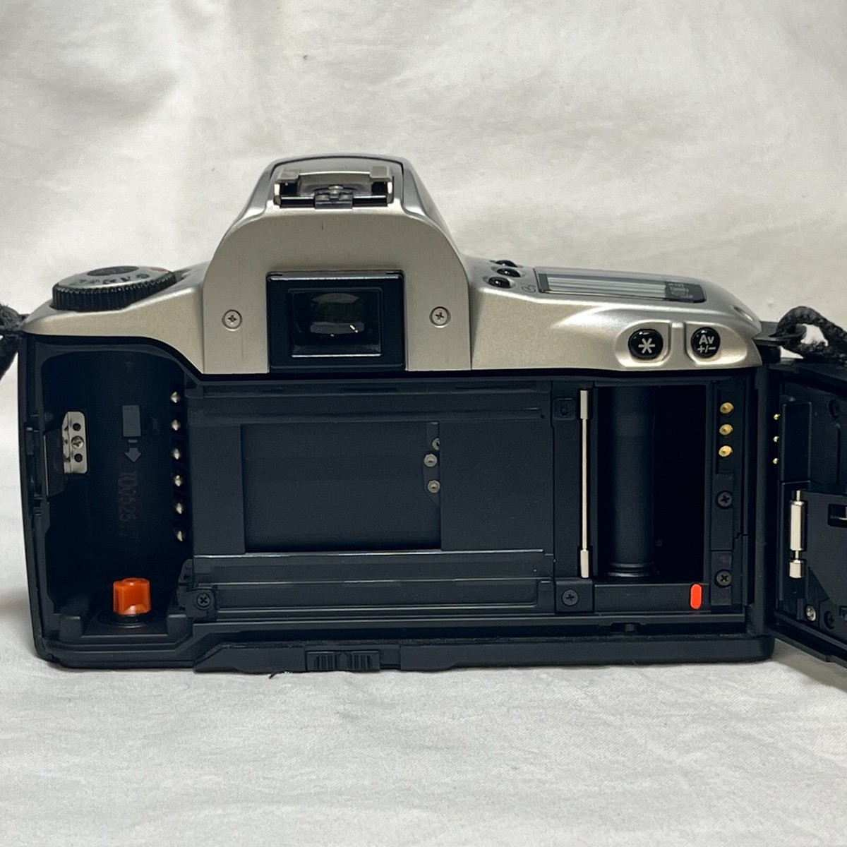 Tested] CANON EOS Kiss Ⅲ SLR Film Camera Zoom Lens EF 80-200mm F4