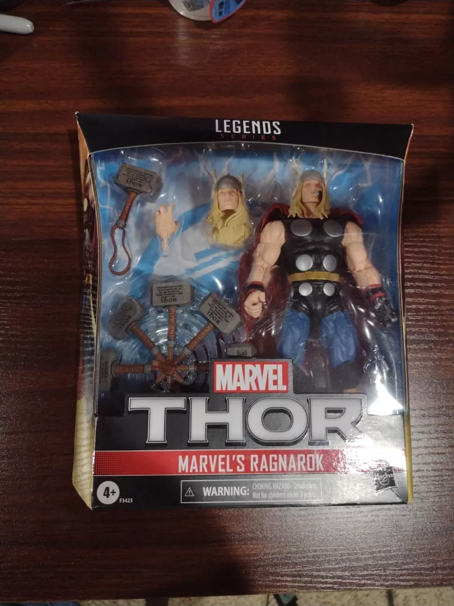 Thor 6'' Action Figure by Hasbro - Thor: Ragnarok