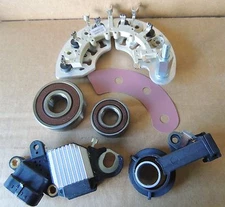 Premium Alternator Repair Kit for Delco Delphi AD230, AD237, AD244 Chevy Trucks