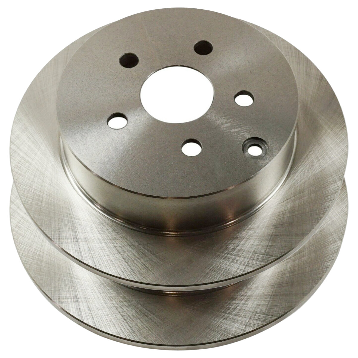 Rear Brake Rotors Pair 2 for Scion tC Toyota Matrix Celica Corolla