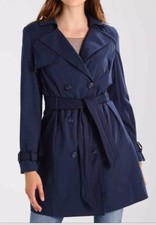 Naf Naf Women's Bisalala Coat Size 42 {z34}