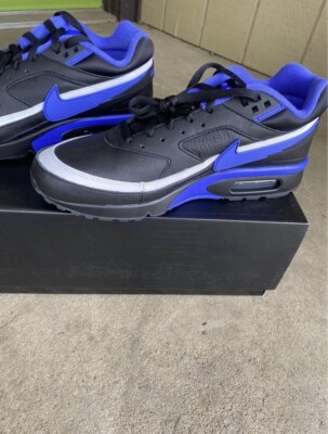 Size 11 - Nike Air Max BW OG Black Persian Violet for sale online | eBay