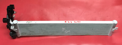 2018-2023 BMW G30 G12 530E 730I TRANSMISSION OIL COOLER RADIATOR