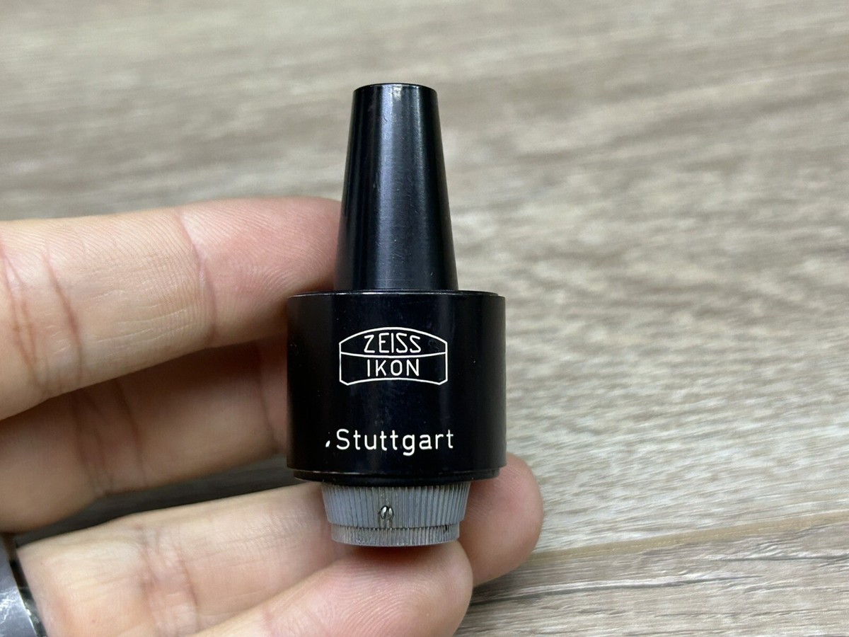 Zeiss Ikon Stuttgart Contax Camera Universal Viewfinder Attachment