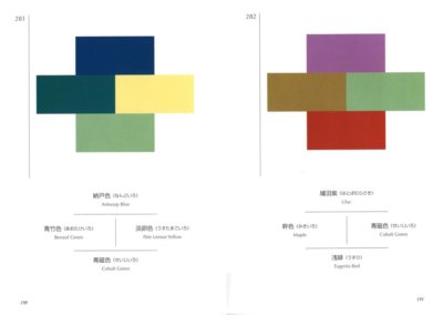 A Dictionary Of Color Combinations Japan 9784861522475| eBay
