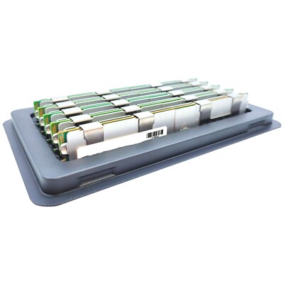 RAM DDR3 32 Go PC3L-12800R ECC Registered Pour Serveur - Occasion Testée (Samsung)