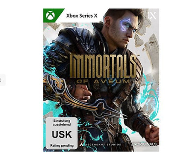 XBOX - EA - IMMORTALS OF AVEUM [Xbox Series X]