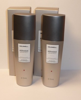 Goldwell Kerasilk  Reconstruct Restorative Balm  Farbschutz  2 x 75ml