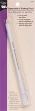 Dritz 675-9 Dressmaker's Marking Pencil-White