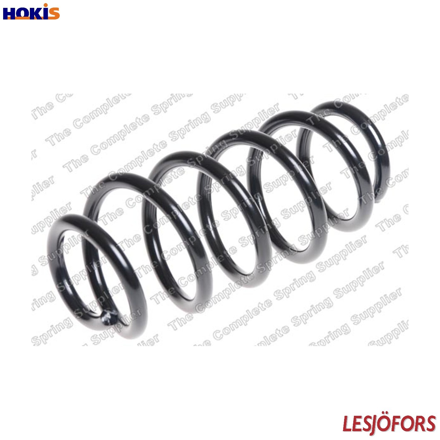 Kilen 64083 Rear Coil Spring Fits Toyota Avensis 4823105460 - Image 11
