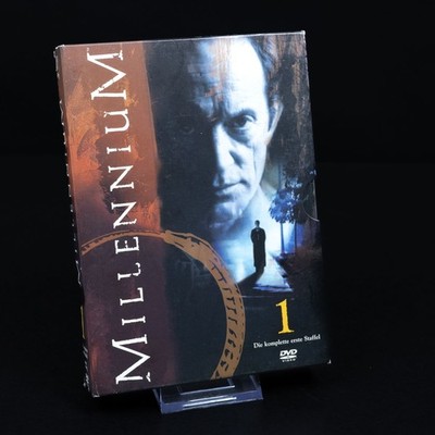 Millennium - Staffel 1 - DVD PAL Box-Set - Lance Henriksen - Zustand sehr gut