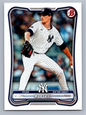 2026 Bowman #15 Max Fried