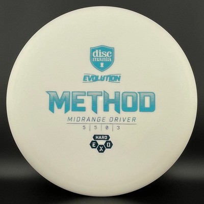 Discmania Hard Exo Method