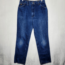 Vintage 70s Wrangler No Fault Jeans Size 14