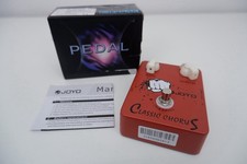 JOYO Chorus Pedal Crisp & Transparent Chorus ...