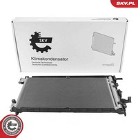 Esen SKV Kondensator Klimaanlage Aluminium Mit Trockner FüR Opel Insignia A